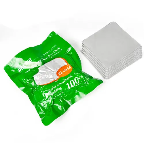 Replacement for RELIFE RL-045A SCREEN CLEANING CLOTH - 100PCS - Quality Phone Parts in Sri Lanka